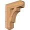 Ekena Millwork Westlake Craftsman Smooth Bracket, Western Red Cedar, 5 1/2"W x 20"D x 24"H BKT06X20X24WTL04SWR - alternate 1